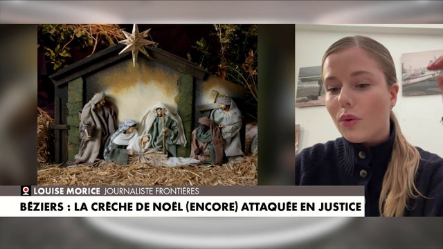 Louise Morice : «Il n'y a que les gens de gauche que ça dérange»