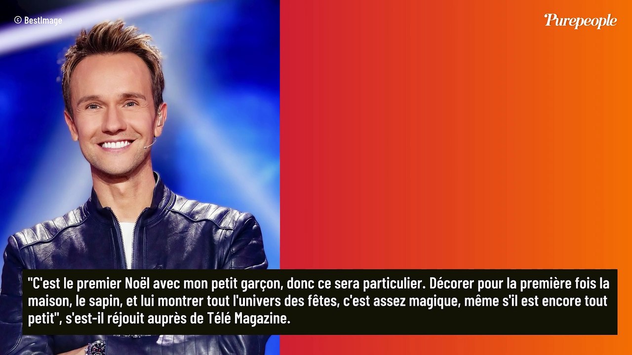 "C'est assez magique": Cyril Féraud impatient de vivre une grande première avec son bébé Tim