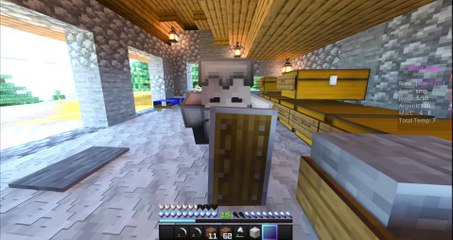 J'AI CREE LA PLUS GRAND FARM DU [DTLY SMP] - Pinou007