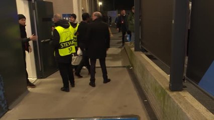 Real Madrid - Kylian Mbappé quitte le stade sans douleur apparente