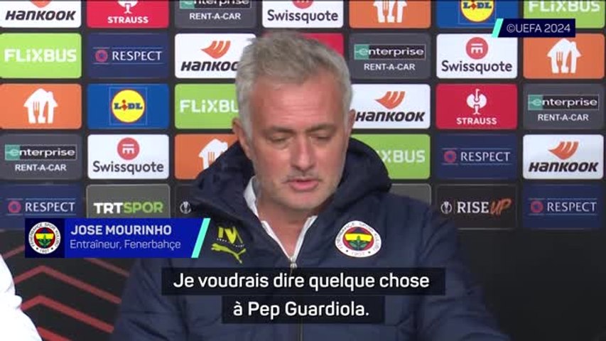 José Mourinho : 