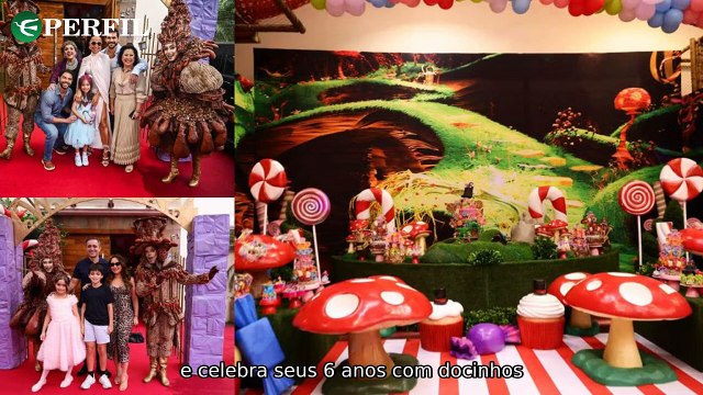 Estrelas brilham em festa temática e premiação com looks luxuosos e aparências deslumbrantes