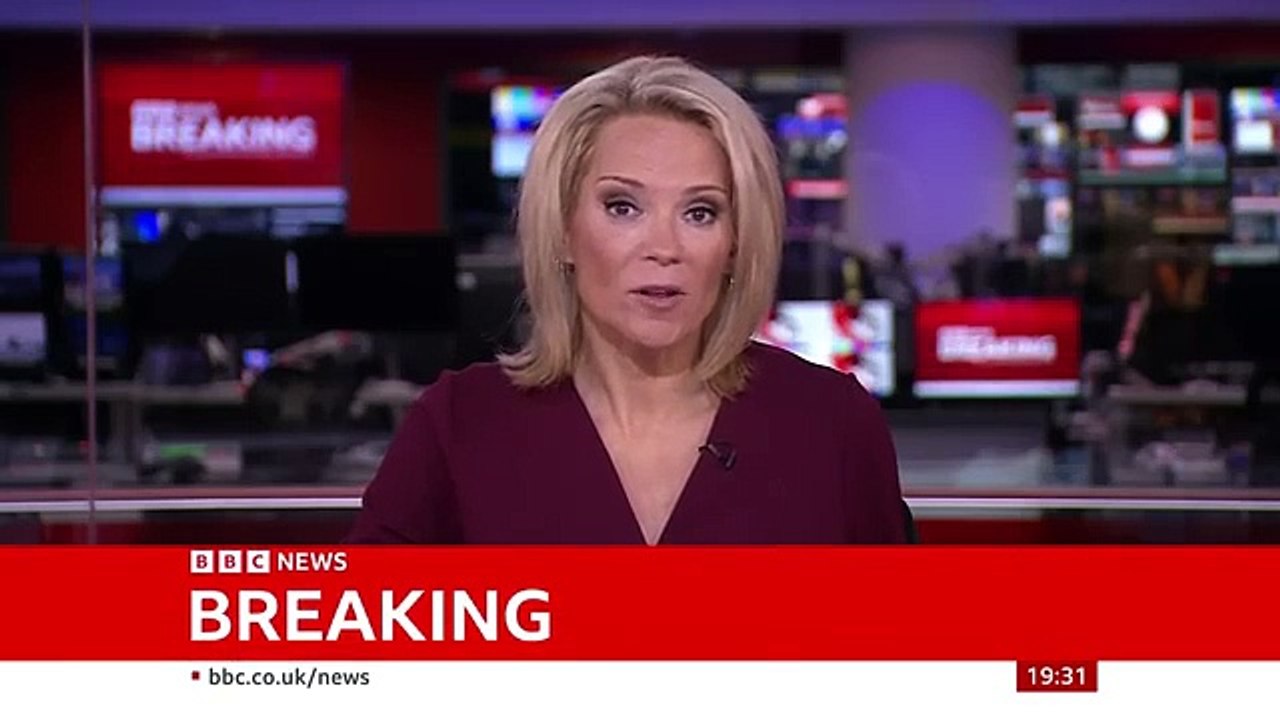 Tsunami warning issued after magnitude 7 earthquake strikes California _ BBC News(360P)