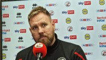 Crawley Town boss Rob Elliot looks ahead to Peterborough United trip