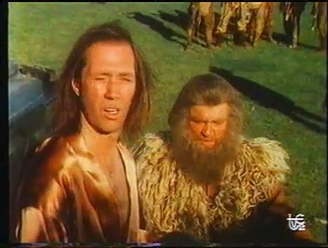 Kung Fu 2x23. Cenotafio (segunda parte). David Carradine