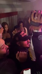 Booba a pas blagué pour son anniversaire 🍾