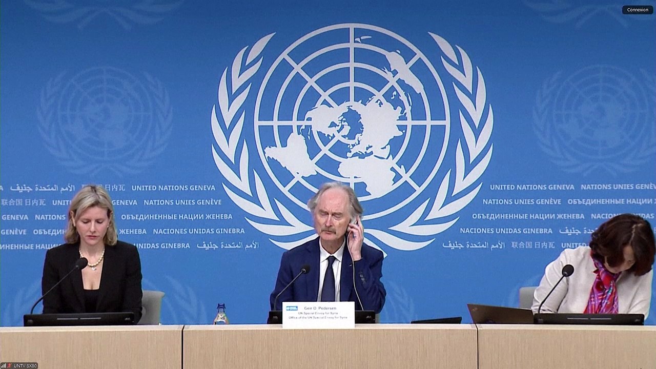 Syrien: Übergangsregierung ruft zu 'Stabilität und Ruhe' auf