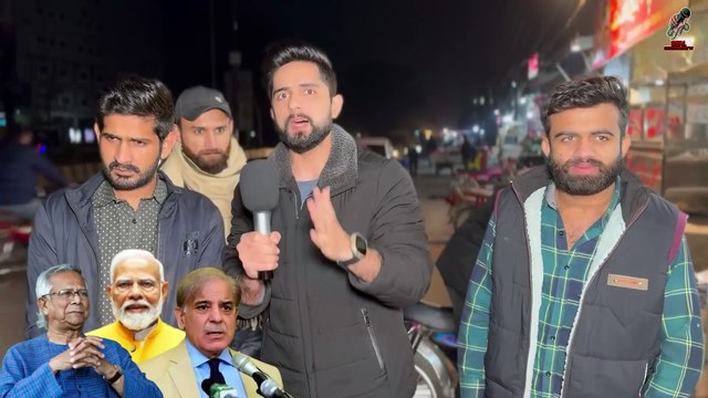 PAK & BANGLADESH GOING TO START W@R AGIANST INDIA PAKISTANI PUBLIC REACTION ON INDIA, REAL TV