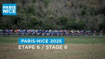 Parcours Etape 6 - Paris-Nice 2025