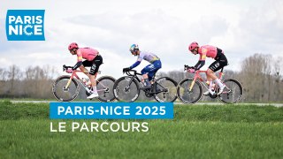 Paris-Nice 2025