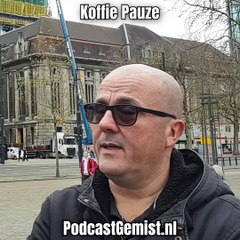 #293.2 - Koffie Pauze - JACK&JOZEF - PodcastGemist.nl