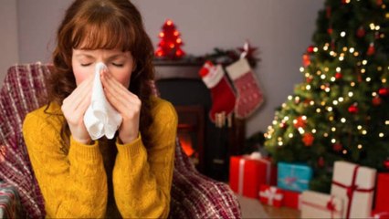 Cómo Combatir El Resfriado Común Estas Navidades
