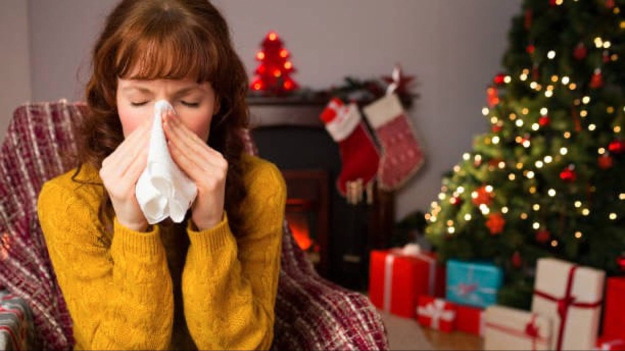 Cómo Combatir El Resfriado Común Estas Navidades