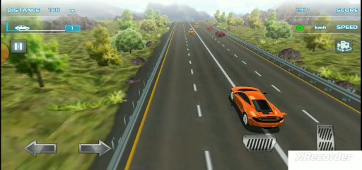 Warning! reckless driving is dangerous