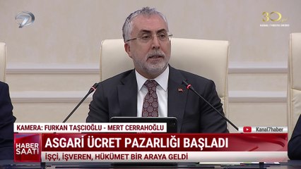 Kanal 7 Haber Saati - 10 Aralık 2024