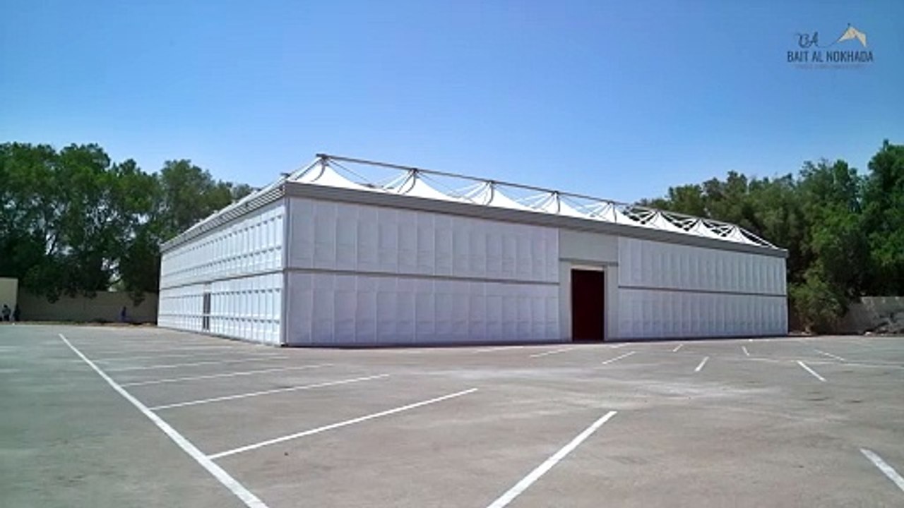 Best Tent Rental Services in UAE with Bait Al Nokhada Company