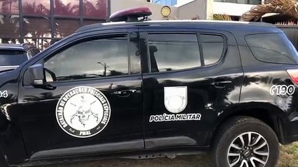 Operação do MP cumpre mandado em edifício residencial na orla de Maceió