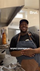 🇲🇱🇸🇳 Ils ont ouvert un kébab aux saveurs du Mali et du Sénégal
