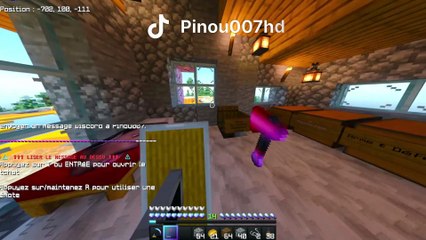 J’AI CRÉÉ LE MEILLEUR SPAWNER DE TOUT LE SMP - Pinou007