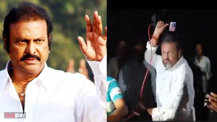 Tollywood Actor Mohan Babu ने मीडियाकर्मियों पर किया हमला, बिगड़ी तबीयत, Hospital में भर्ती !