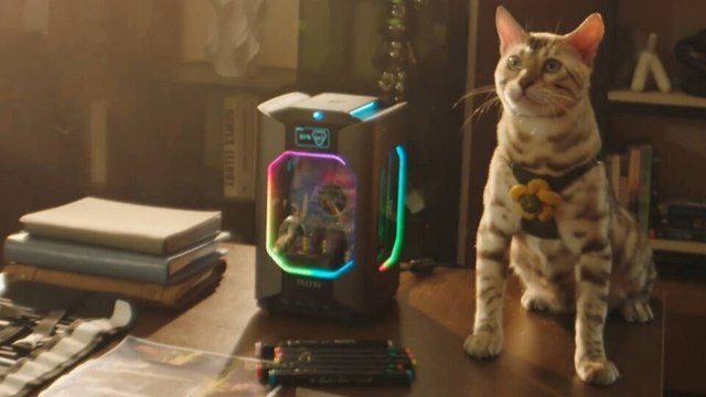 Dieser Gaming-PC ist extrem kompakt, liefert aber trotzdem ordentlich Power