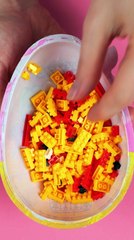 So Creative 🤩🍭 DIY edible Lego Joy #123go