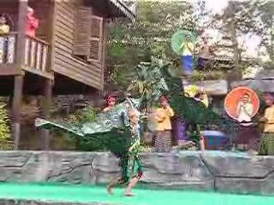 autre spectacle au cambodge