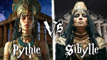 Quelle est la différence entre la PYTHIE et la SIBYLLE ?