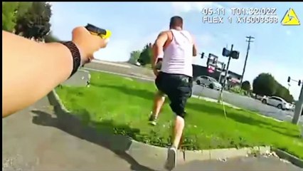 Why you Shouldn't Try To Run From Cops