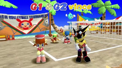 Klonoa Beach Volleyball (ITA) - Parte 3