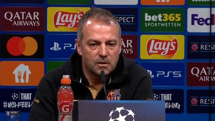 Flick: "Necesitamos a Robert y Robert necesita al equipo"