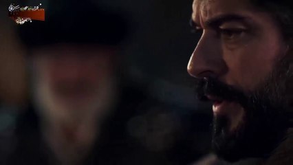 المؤسس عثمان 6 - السيد عثمان يكشف عن الخائن الحقيقي ويحاسبه أمام الجميع