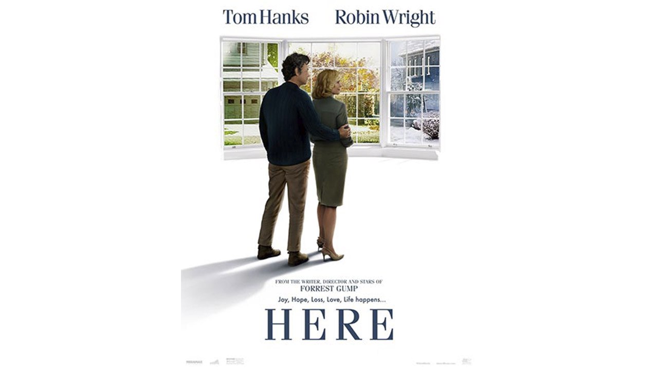 HERE (2024) ITA