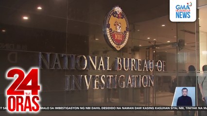 VP Sara Duterte, ‘di ulit sumipot sa ikalawang pagpapatawag ng NBI kaugnay sa pambabanta niya sa pangulo, first lady at house speaker | 24 Oras