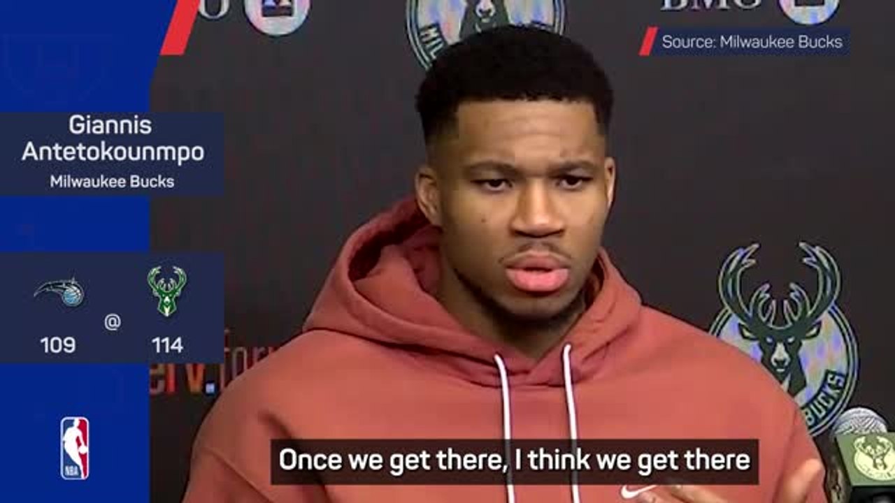 Unfinished business for Giannis as Bucks make NBA Cup semi-finals