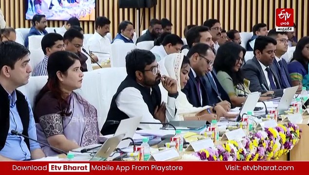 ఈ నెల 13న స్వర్ణాంధ్ర విజన్-2047 డాక్యుమెంట్ ఆవిష్