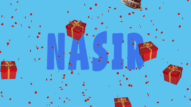 İyi ki doğdun NASIR - İsme Özel Ankara Havası Doğum Günü Şarkısı (FULL VERSİYON) (REKLAMSIZ)