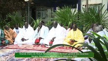 Appel Grande Ziarra de Hizbut-Tarqiyyah auprès du Khalif Général des Mourides le Samedi 21 Déc. 2024