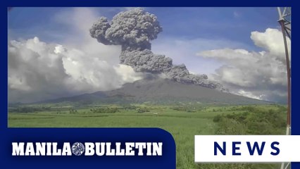 Over 12,000 people evacuated so far as Kanlaon continues to rumble