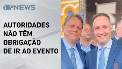 Câmara convida Tarcísio e Derrite para audiência pública após casos de violência policial em SP