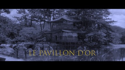 Le Pavillon d'or Bande-annonce VO STFR