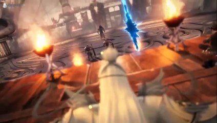 Apotheosis Episode 96 - 100 Sub Indo