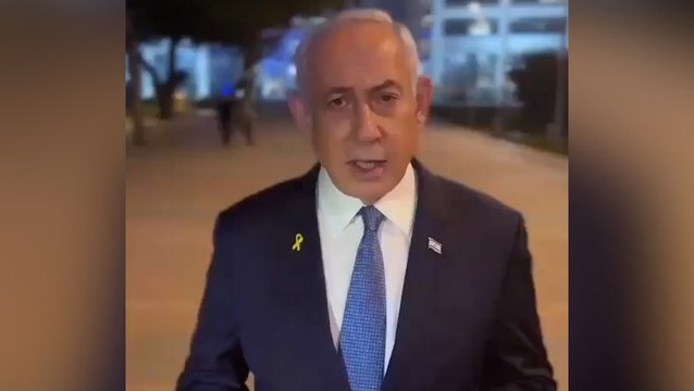 Netanyahu warns of forceful Israeli response if new Syrian leaders ‘allows Iranian re-establishment’