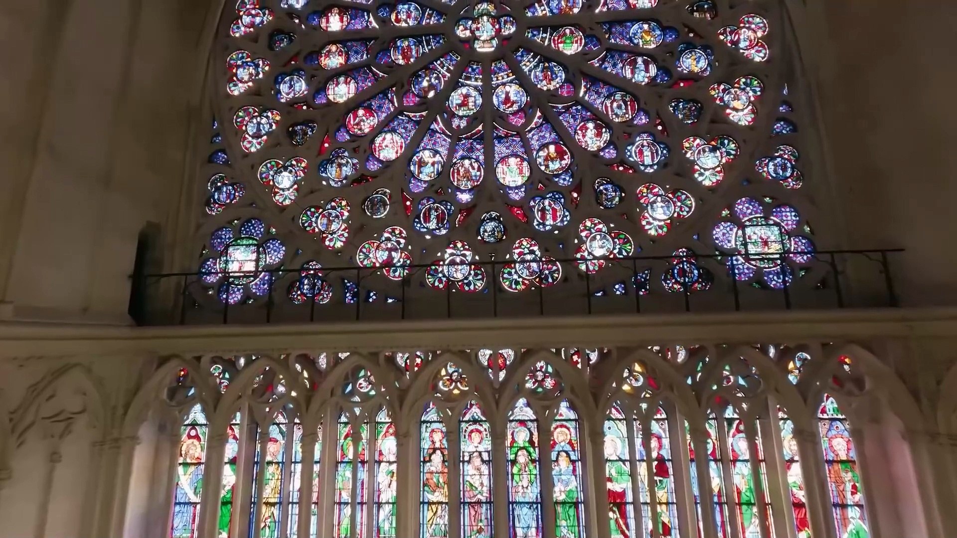 ⁣Assassin’s Creed Unity - Notre-Dame Overview