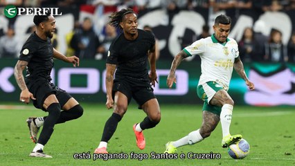"Santos oficializa proposta por Dudu, Botafogo x Pachuca e retorno de série na Netflix agitam os fãs!"