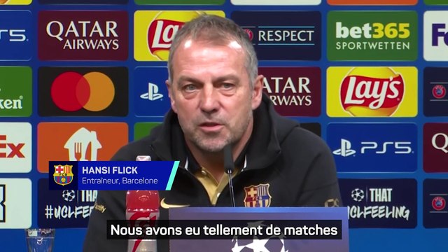 Flick avant d'affronter Dortmund : Nous sommes très motivés