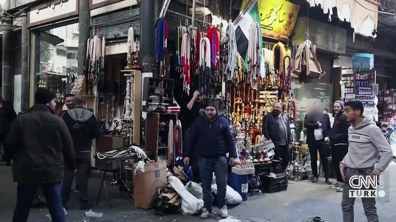 HTŞ lideri Colani: Suriye yeni bir savaşa girmeyecek!