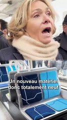 RATP : le T1 se modernise avec de nouvelles rames