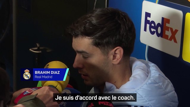 Diaz : Nous sommes en train de retrouver notre identité