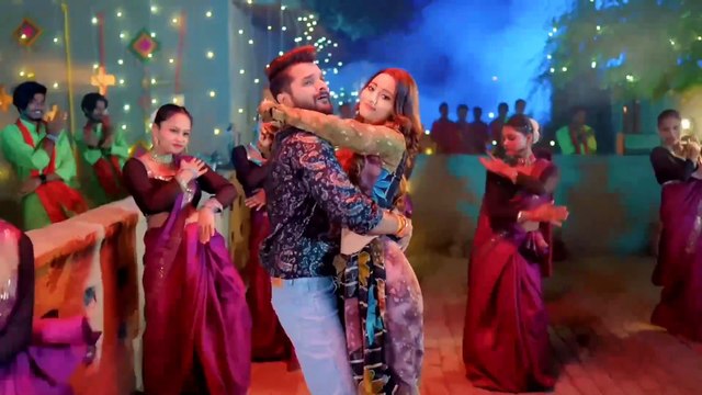 #Video - #Khesari Lal Yadav | रोटिया जरऽता | Ft. Shweta Mahara | Shrishti Bharti | Song 2024 | GMJ